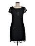En Focus Studio Black Casual Dress Size 6 - photo 1