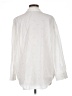 Old Navy 100% Cotton Hearts Ivory Long Sleeve Button-Down Shirt Size L - photo 2