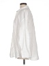 Old Navy 100% Cotton Hearts Ivory Long Sleeve Button-Down Shirt Size L - photo 5