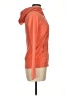 Athleta Orange Track Jacket Size M (estimated) - photo 4