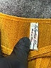 Perceptions Woman Orange Yellow Pullover Sweater Size M (estimated) - photo 7