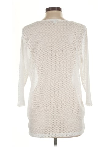 Liz Claiborne 3/4 Sleeve Blouse (view 2)