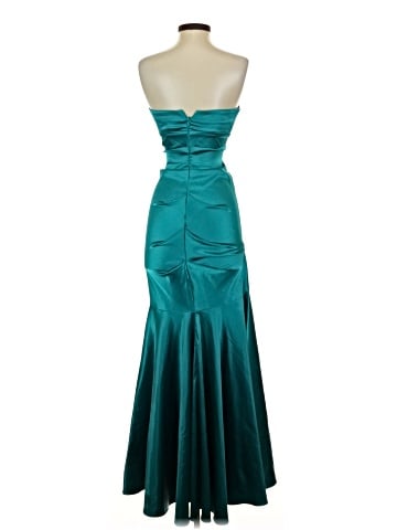 Xscape Cocktail Dress (view 2)