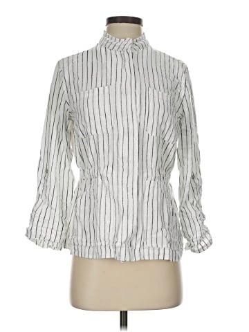Sanctuary Long Sleeve Blouse (view 1)