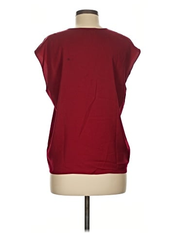 RACHEL Rachel Roy Short Sleeve Blouse (view 2)