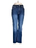 mavi Hearts Blue Jeans Size 29 waist - photo 1