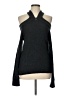 Moth Black Sweater Vest Size L - photo 1