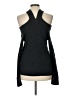 Moth Black Sweater Vest Size L - photo 2