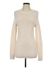L.L.Bean 100% Cotton Ivory Pullover Sweater Size S - photo 1