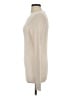 L.L.Bean 100% Cotton Ivory Pullover Sweater Size S - photo 5