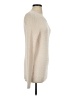 L.L.Bean 100% Cotton Ivory Pullover Sweater Size S - photo 4