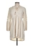 Daniel Rainn Tan 3/4 Sleeve T-Shirt Size S - photo 1