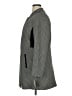 Kasper Houndstooth Gray Coat Size 14 - photo 5