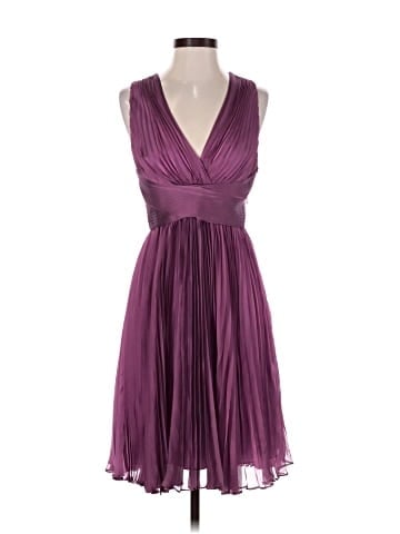 Halston Heritage Cocktail Dress (view 1)
