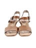 Sofft 100% Leather Tan Wedges Size 8 1/2 - photo 2