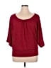 Valerie Stevens Red Pullover Sweater Size XL (petite) - photo 1