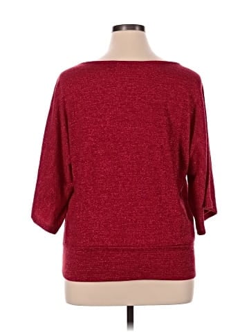Valerie Stevens Pullover Sweater (view 2)