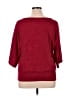Valerie Stevens Red Pullover Sweater Size XL (petite) - photo 2