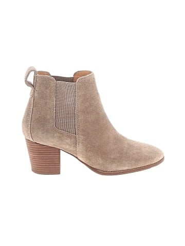 Madewell Ankle Boots (view 1)