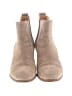 Madewell Solid Tan Ankle Boots Size 7 1/2 - photo 2