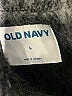 Old Navy Plaid Gray Coat Size L - photo 6