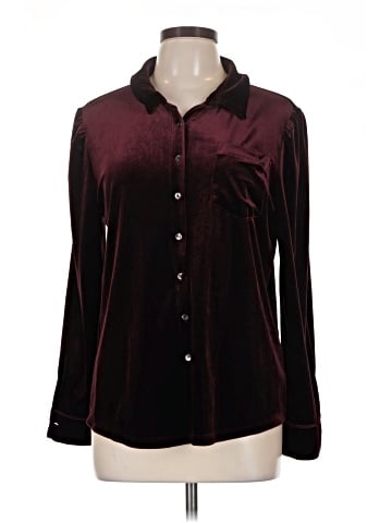 1.State Long Sleeve Blouse (view 1)