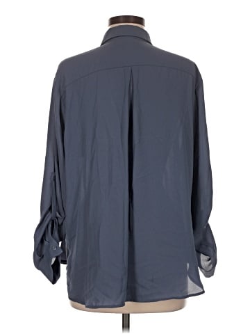 Pleione 3/4 Sleeve Blouse (view 2)