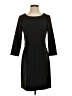 Gap Solid Black Casual Dress Size S - photo 1