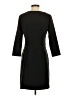 Gap Solid Black Casual Dress Size S - photo 2