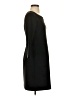 Gap Solid Black Casual Dress Size S - photo 4