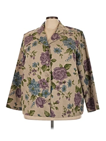 Alfred Dunner Blazer (view 1)