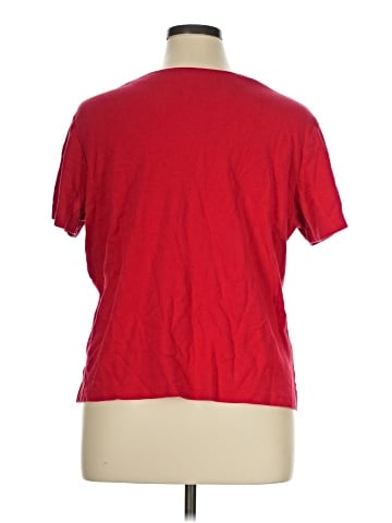 Cathy Daniels Short Sleeve Top (view 2)