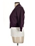 89th & Madison Purple Cardigan Size L - photo 5