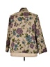 Alfred Dunner 100% Polyester Tan Blazer Size 24 - photo 2