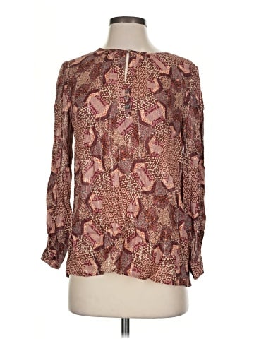 Johnny Was Long Sleeve Blouse (view 1)
