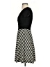 Gilli Stripes Black Casual Dress Size S - photo 5