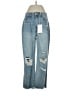 Flying Monkey 100% Cotton Blue Jeans Size 26 waist - photo 1