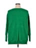 Vince Camuto Green Pullover Sweater Size 1X - photo 2