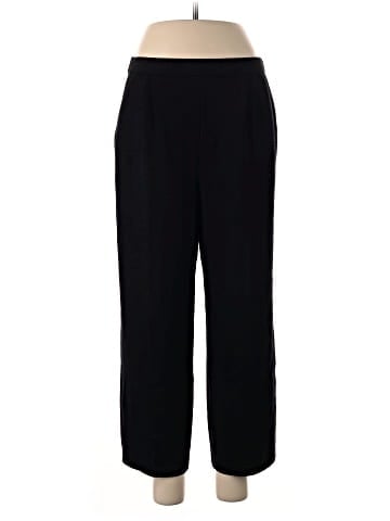 St. John Collection Wool Pants (view 1)