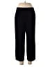 St. John Collection Black Wool Pants Size 6 - photo 1