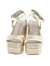 Sam Edelman Ivory Wedges Size 10 1/2 - photo 2