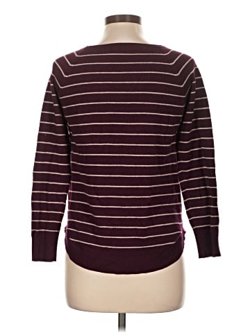 Pink Clover Pullover Sweater (view 2)