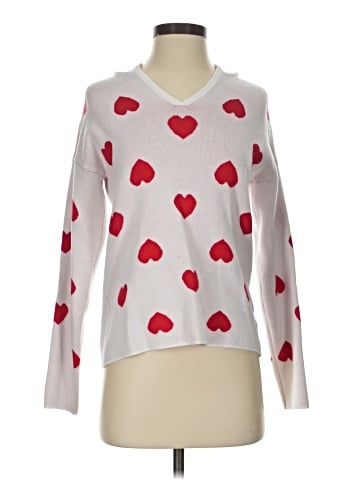 Marled by Reunited Pullover Sweater (view 1)