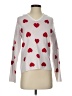Marled by Reunited Hearts White Pullover Sweater Size XS - photo 1