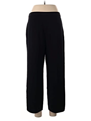 St. John Collection Wool Pants (view 2)