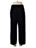 St. John Collection Black Wool Pants Size 6 - photo 2
