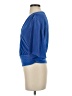 Ellison Blue Short Sleeve Top Size S - photo 5