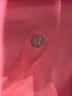 Lululemon Athletica 100% Lycra Color Block Pink Active Skort Size 6 - photo 3