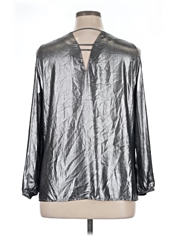 Peter Nygard 3/4 Sleeve Blouse (view 2)