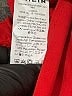 Shein 100% Polyester Red Short Sleeve Blouse Size 3XL - photo 9